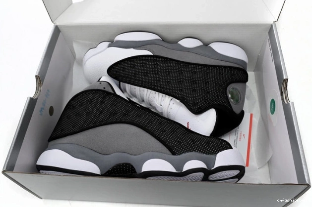 Black Retro Air Jordan 13 Flint DJ5982-060 0306